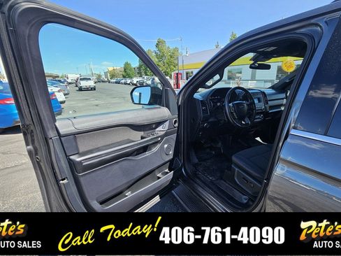 Used 2020 Ford Expedition Max XL image 16