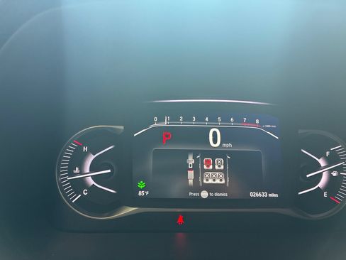 Certified 2023 Honda Passport EX-L image 12