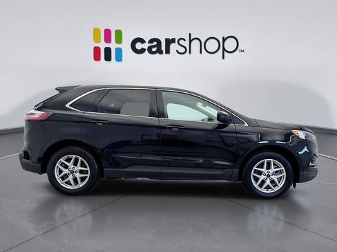 Used 2023 Ford Edge SEL AWD/4WD image 6
