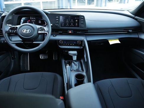 New 2026 Hyundai Elantra Sport FWD image 6