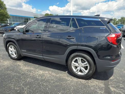 Used 2020 GMC Terrain SLE FWD image 6