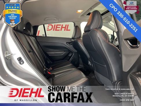 Used 2024 Subaru Crosstrek 2.5i Limited AWD/4WD image 13