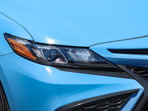 Certified 2024 Toyota Camry SE FWD image 12
