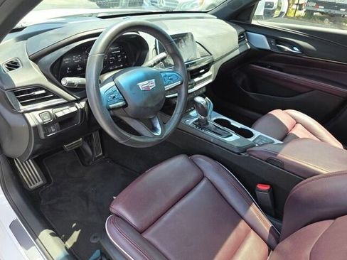 Used 2022 Cadillac CT4 Sport image 22