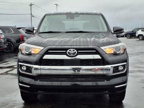 Used 2022 Toyota 4Runner Limited image 6