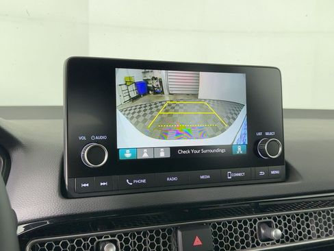 New 2026 Honda Civic Sport image 23