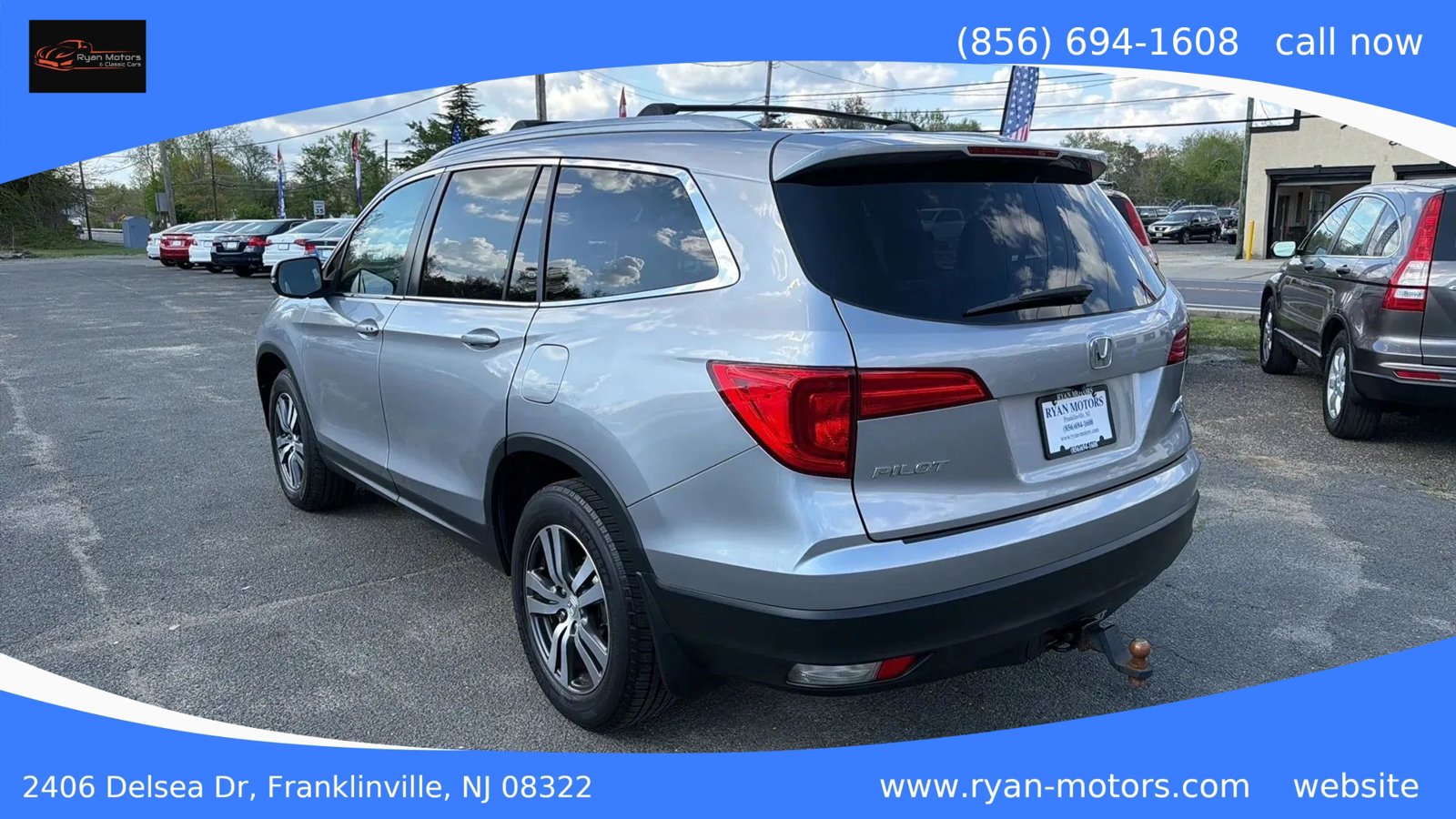 Used 2016 Honda Pilot EX image 7