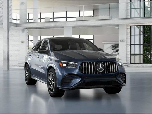 New 2026 Mercedes-Benz GLE 53 AMG 4MATIC Coupe image 9