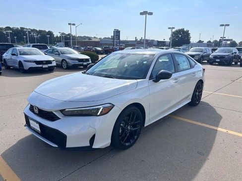 New 2026 Honda Civic Sport image 6