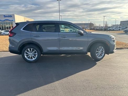 New 2026 Honda CR-V EX image 2