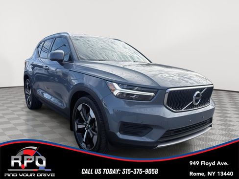 Used 2020 Volvo XC40 T5 Momentum AWD/4WD image 7