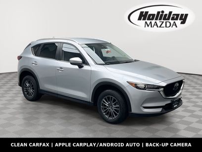Used 2020 MAZDA CX-5 Touring