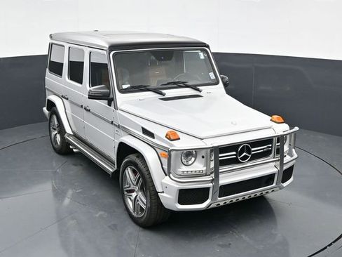 Used 2017 Mercedes-Benz G 63 AMG 4MATIC image 33