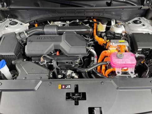 New 2026 Hyundai Santa Fe Limited image 9