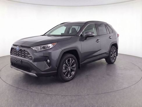 Used 2024 Toyota RAV4 Limited w/ Weather Package image 3