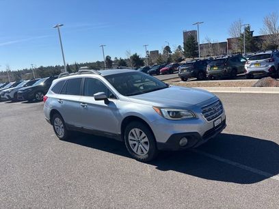 Used 2016 Subaru Outback 2.5i Premium