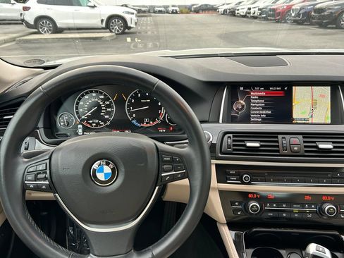 Used 2015 BMW 535i xDrive Sedan AWD/4WD image 17