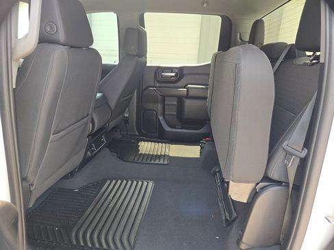 Used 2023 Chevrolet Silverado 1500 Custom RWD image 13