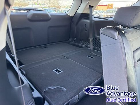 Certified 2025 Ford Explorer Active image 38