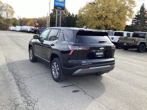 New 2026 Chevrolet Equinox LT w/ Convenience Package II image 5