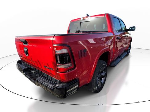 Used 2022 RAM 1500 Big Horn AWD/4WD image 4