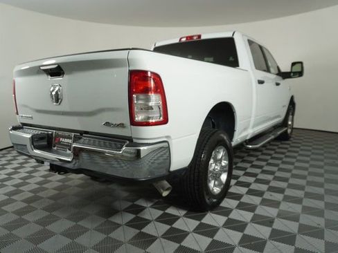 Used 2024 RAM 2500 Big Horn image 8