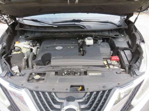 Used 2018 Nissan Murano SL AWD/4WD image 32