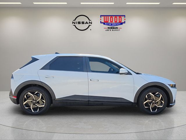Used 2024 Hyundai Ioniq 5 SEL AWD/4WD image 2