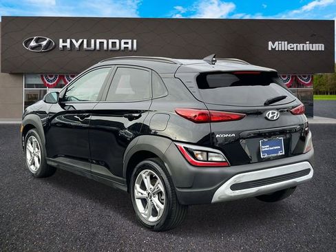 Certified 2023 Hyundai Kona SEL w/ Cargo Package image 5