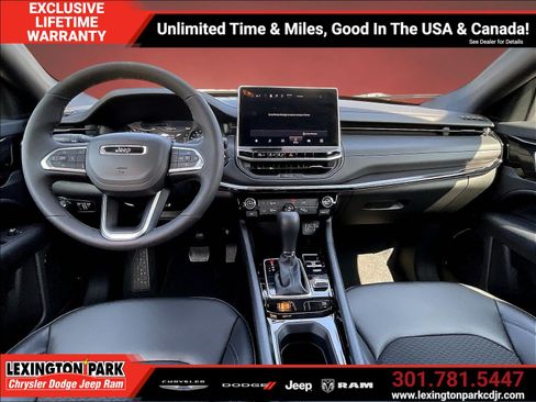 New 2026 Jeep Compass Latitude AWD/4WD image 5