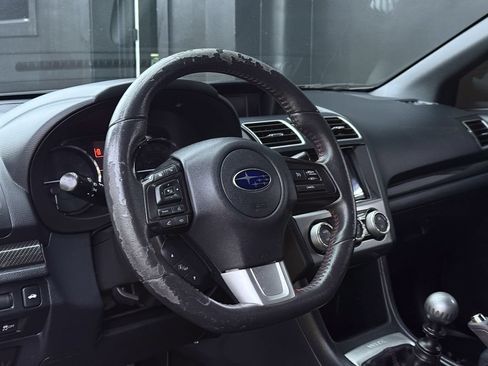 Used 2017 Subaru WRX AWD/4WD image 14
