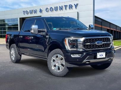 Used 2023 Ford F150 Platinum w/ Equipment Group 701A High