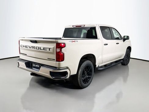 New 2026 Chevrolet Silverado 1500 Custom w/ Turbomax Blackout Package image 7