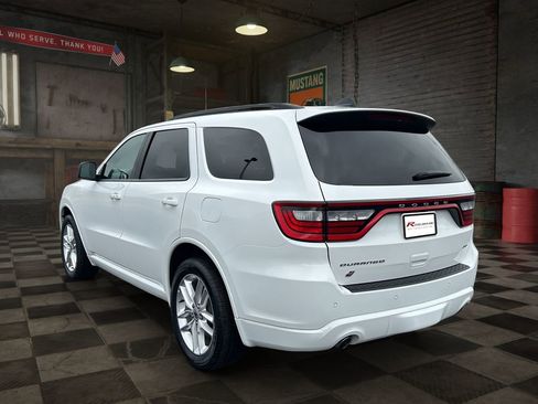 Used 2023 Dodge Durango GT AWD/4WD image 5