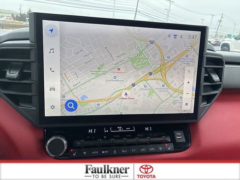 Certified 2025 Toyota Sequoia TRD Pro image 30