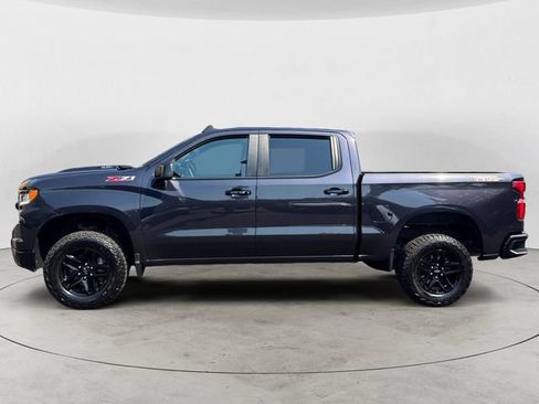 Certified 2024 Chevrolet Silverado 1500 LT Trail Boss AWD/4WD image 8