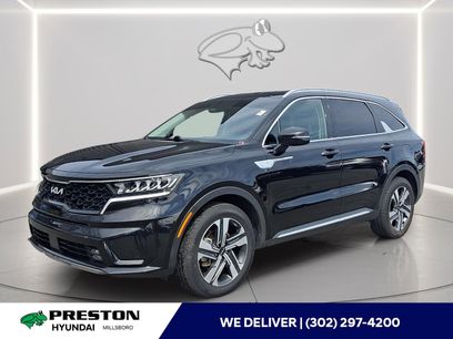 Used 2023 Kia Sorento EX