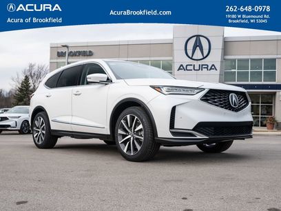 New 2026 Acura MDX w/ Technology Package