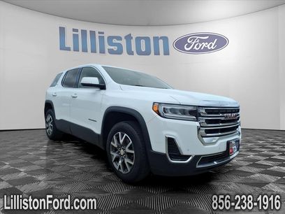 Used 2023 GMC Acadia SLE