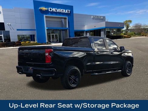 Used 2020 Chevrolet Silverado 1500 LT Trail Boss image 9