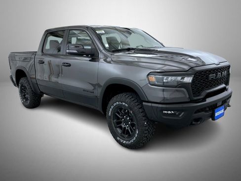 New 2026 RAM 1500 Rebel AWD/4WD image 3