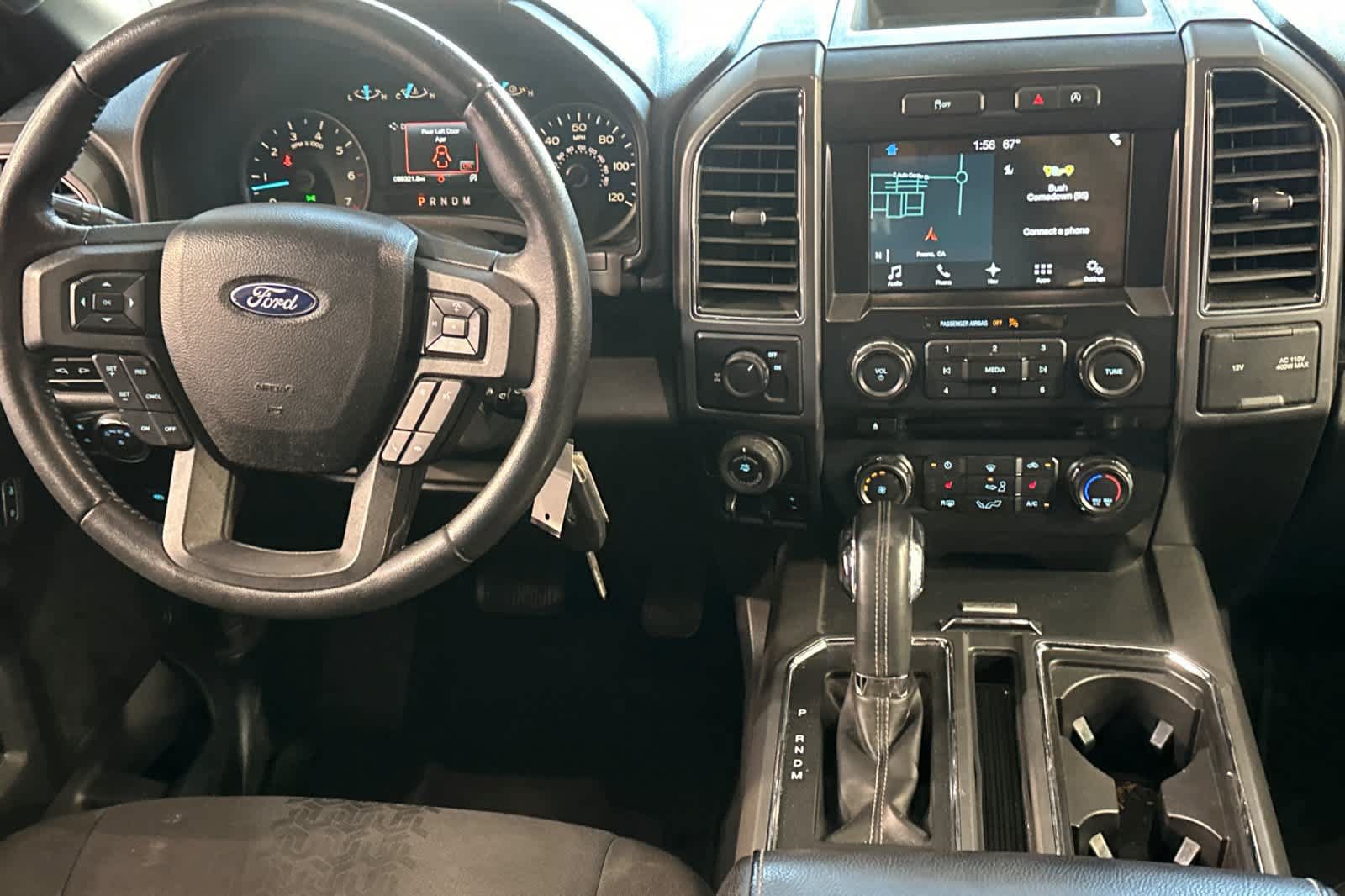 Used 2018 Ford F150 XLT w/ Equipment Group 302A Luxury RWD image 16