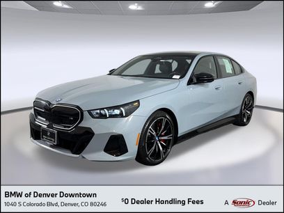 Used 2024 BMW i5 M60 w/ Premium Package