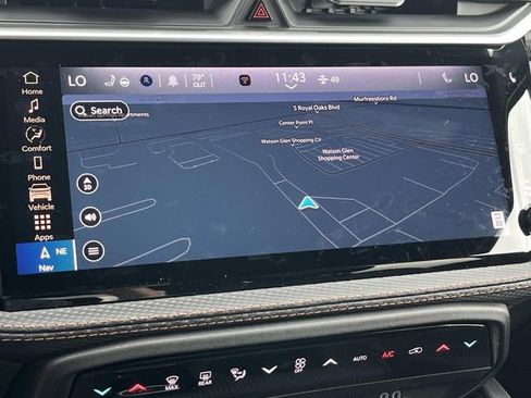 New 2026 Jeep Cherokee Overland image 30