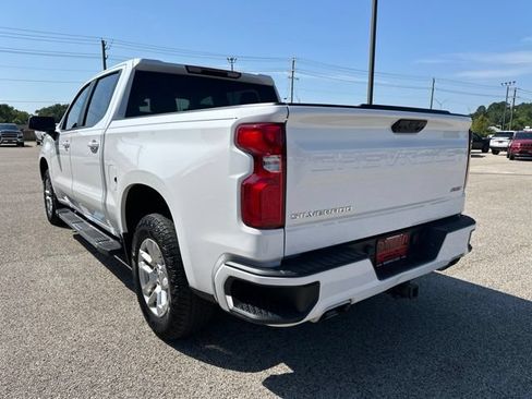 Used 2024 Chevrolet Silverado 1500 RST AWD/4WD image 5