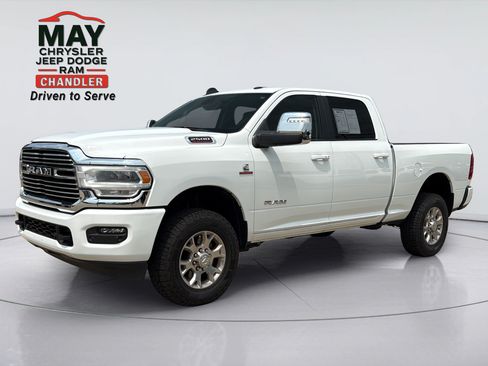 Certified 2024 RAM 2500 Laramie AWD/4WD image 3