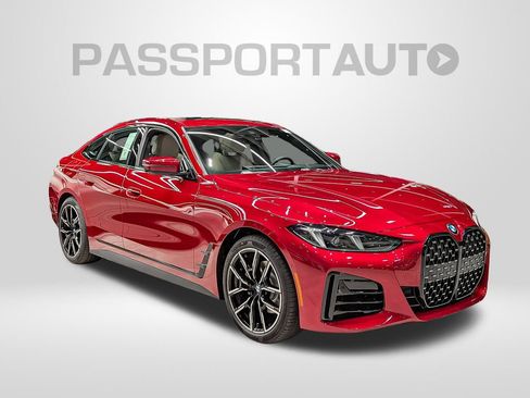 New 2026 BMW 430i xDrive image 3