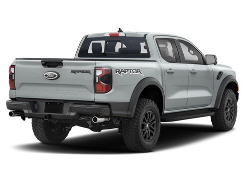 New 2026 Ford Ranger Raptor AWD/4WD image 2