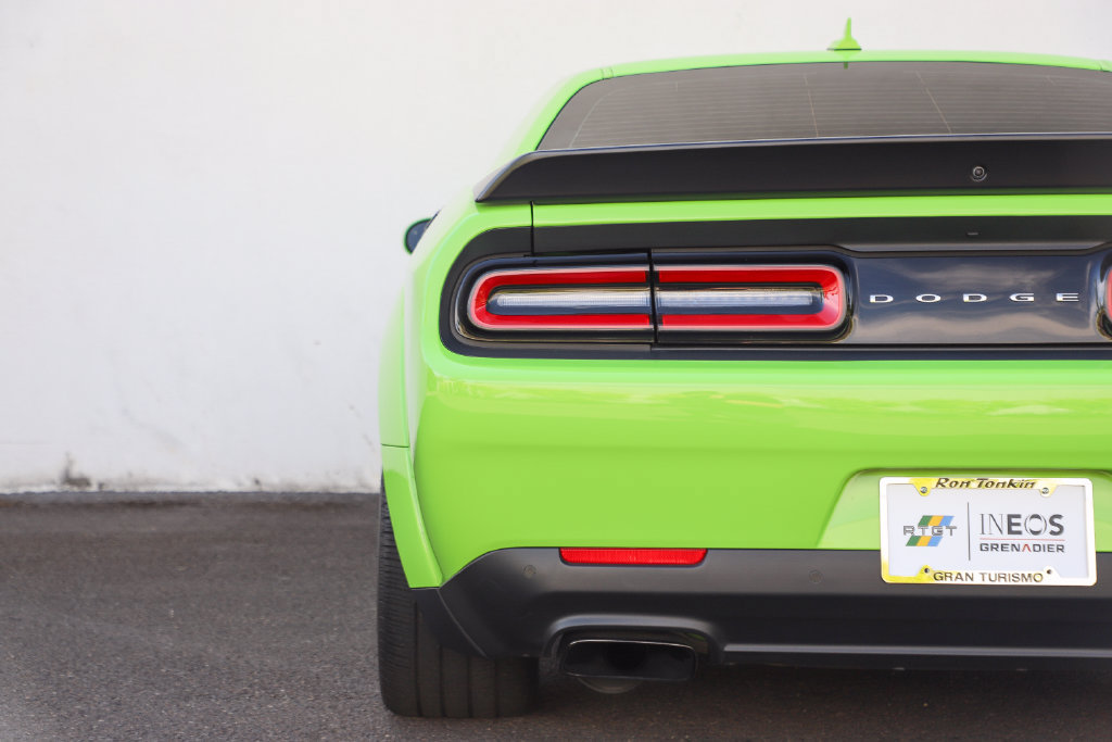 Used 2023 Dodge Challenger SRT Hellcat RWD image 23