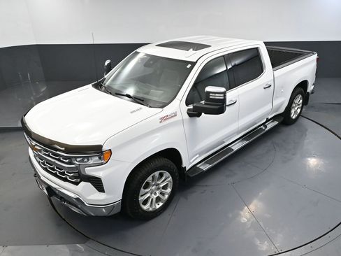 Used 2023 Chevrolet Silverado 1500 LTZ w/ LTZ Premium Package image 68